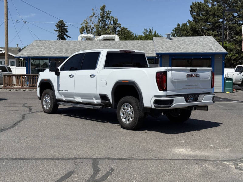 2020 GMC Sierra 2500HD