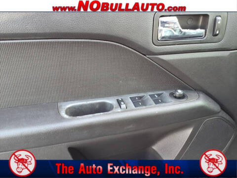 2008 Mercury Milan I-4 Premier