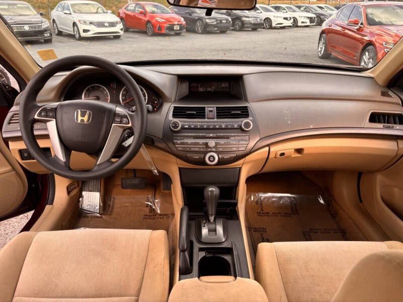 2010 Honda Accord LX-P