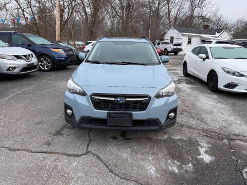 2019 Subaru Crosstrek 2.0i Premium