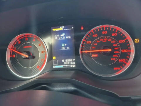 2017 Subaru Impreza Sport