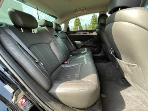 2018 Genesis G80 3.8