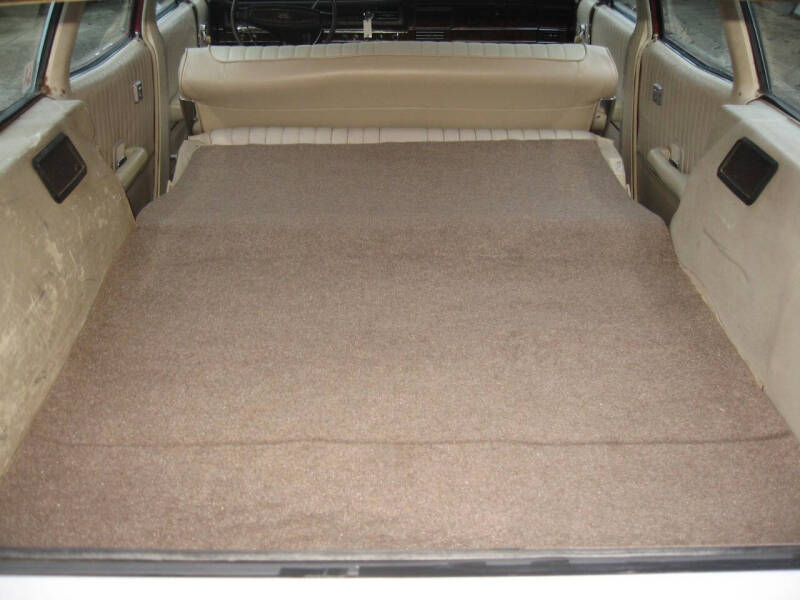 1968 Ford Country Squire