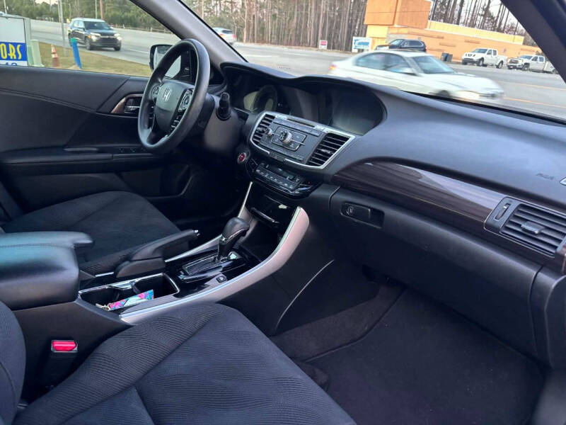 2017 Honda Accord Hybrid