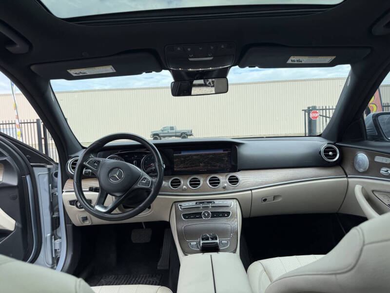 2018 Mercedes-Benz E-Class E 300