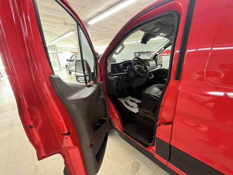 2021 Ford Transit