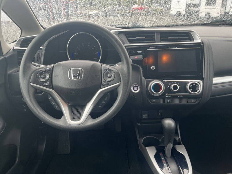 2019 Honda Fit EX