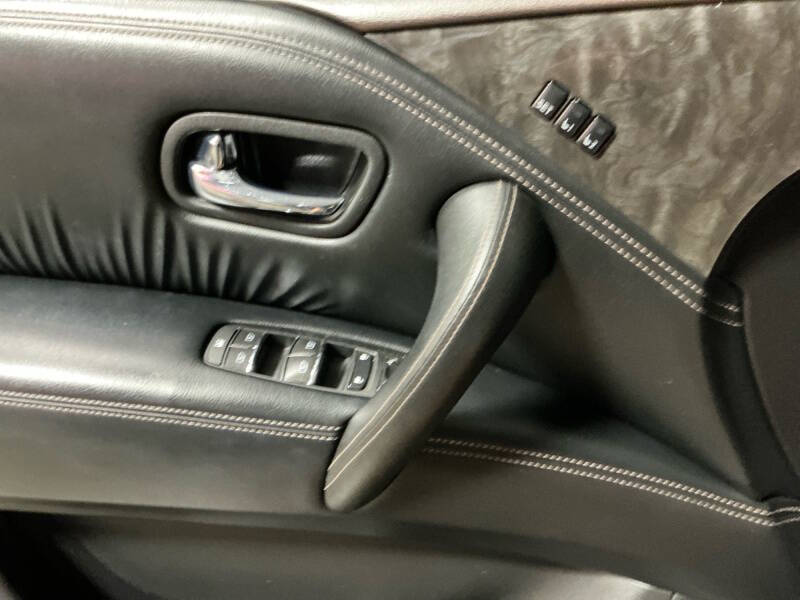 2021 Nissan Armada Platinum