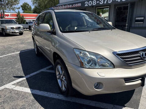 2006 Lexus RX 400h