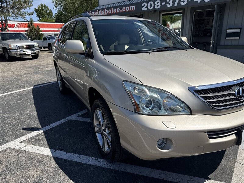 2006 Lexus RX 400h
