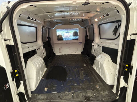 2019 RAM ProMaster City