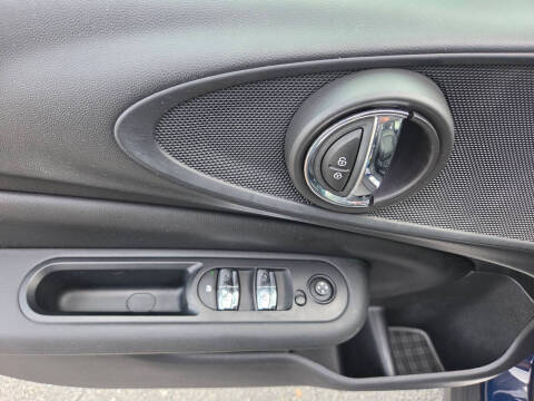 2016 MINI Clubman Cooper