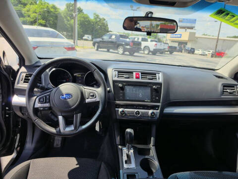2017 Subaru Outback 2.5i Premium