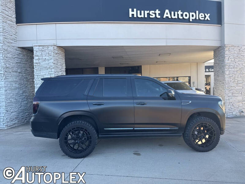 2023 GMC Yukon Denali Ultimate