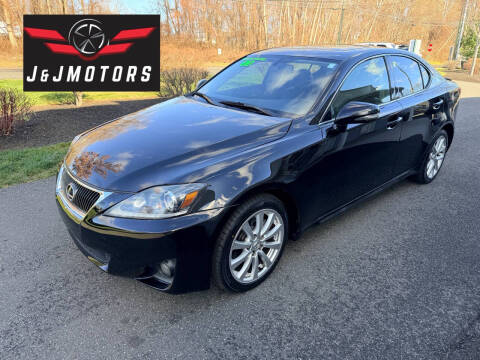 2012 Lexus IS 250