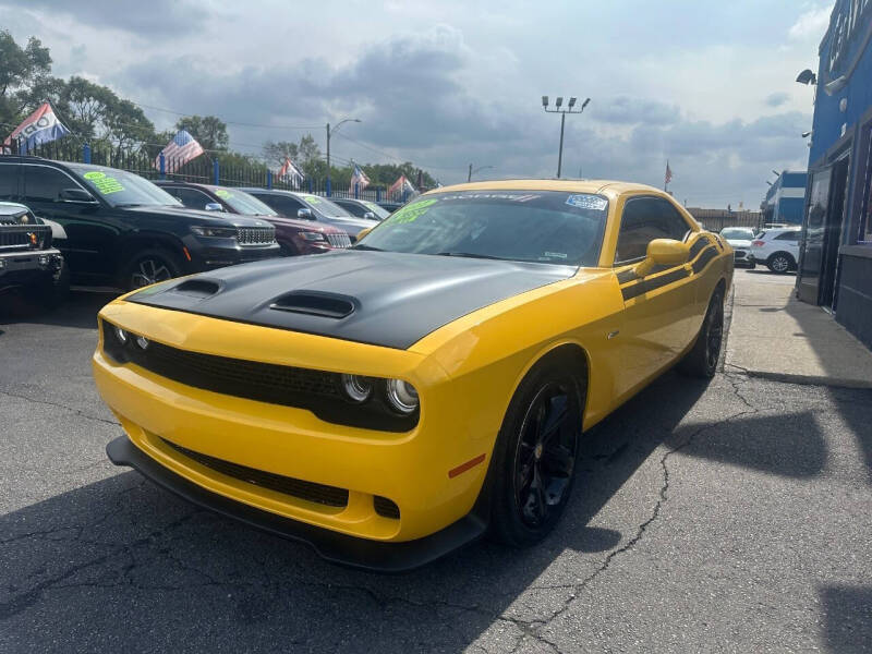 2017 Dodge Challenger R/T