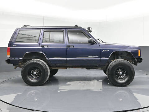 1998 Jeep Cherokee Sport