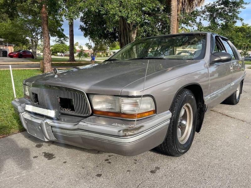1996 Buick Roadmaster Limited