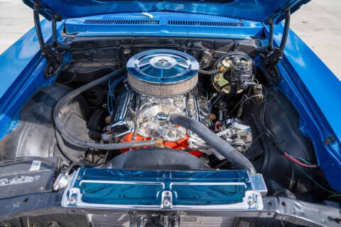 1970 Chevrolet Nova