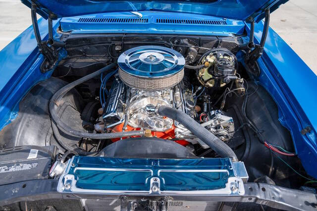 1970 Chevrolet Nova