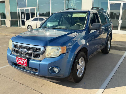 2009 Ford Escape XLT