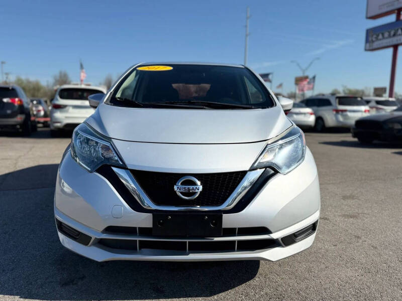2017 Nissan Versa Note