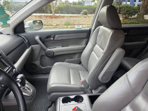 2008 Honda CR-V EX-L w/Navi