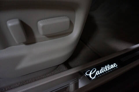 2014 Cadillac SRX Performance Collection