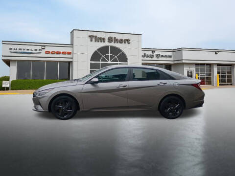 2023 Hyundai Elantra