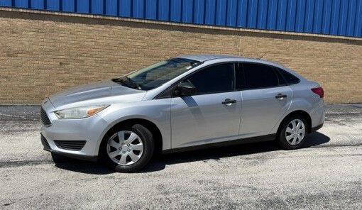 2017 Ford Focus S