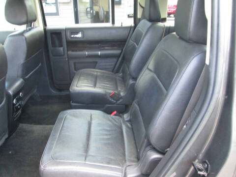 2017 Ford Flex SEL