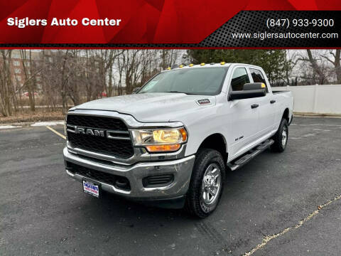 2020 RAM 2500 for sale at Siglers Auto Center in Skokie IL