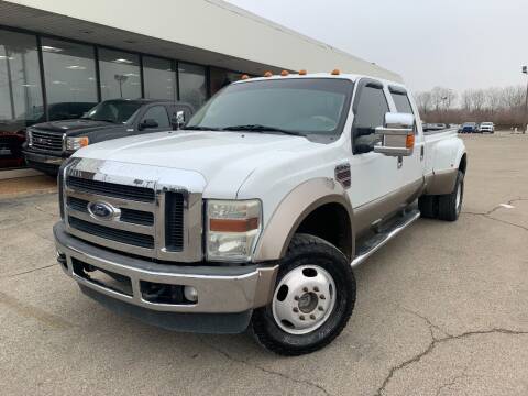 2008 Ford F-350 Super Duty for sale at Auto Mall of Springfield in Springfield IL