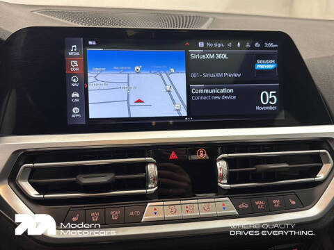 2022 BMW 3 Series 330i xDrive