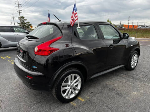 2014 Nissan JUKE S