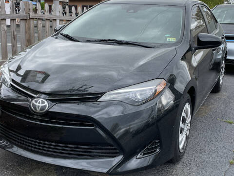 2017 Toyota Corolla for sale at Capital Motors in Richmond VA