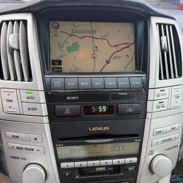 2008 Lexus RX 350