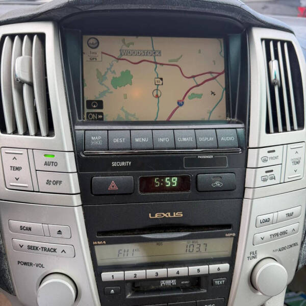 2008 Lexus RX 350