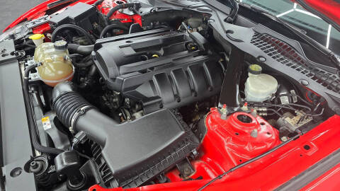 2017 Ford Mustang EcoBoost Premium