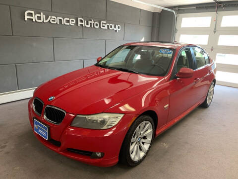 2011 BMW 3 Series for sale at Advance Auto Group, LLC in Chichester NH