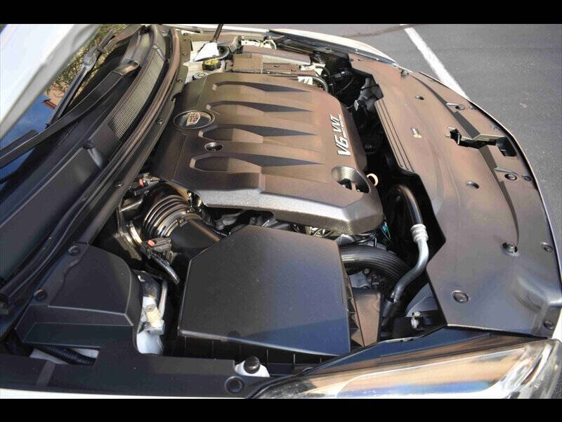 2019 Cadillac XTS Luxury