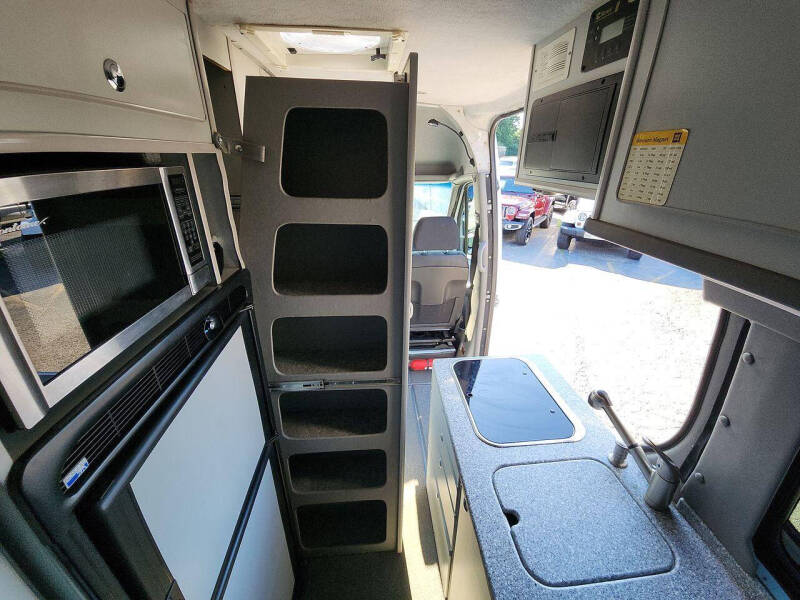 2011 Mercedes-Benz Sprinter