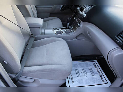 2012 Toyota Highlander