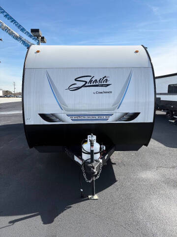 2025 Shasta RV 526db