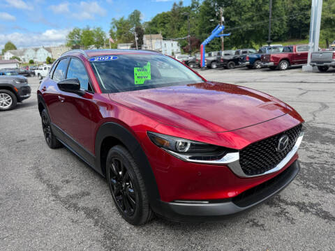 2021 Mazda CX-30 Turbo Premium Plus