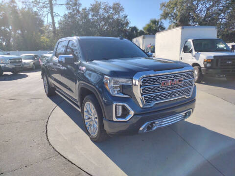 2019 GMC Sierra 1500 for sale at Mike's Trucks & Cars in Port Orange FL