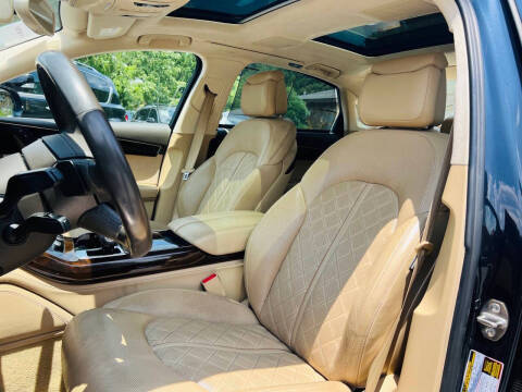 2017 Audi A8 L 3.0T quattro