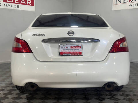 2010 Nissan Maxima