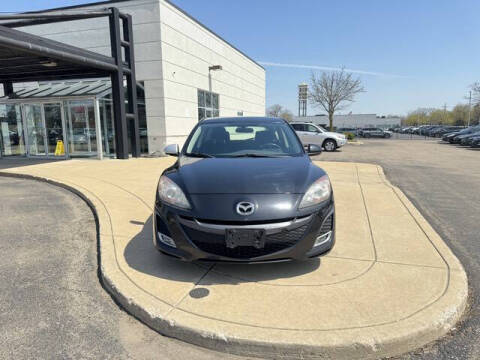 2011 Mazda MAZDA3 s Sport
