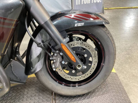 2021 Kawasaki Vulcan